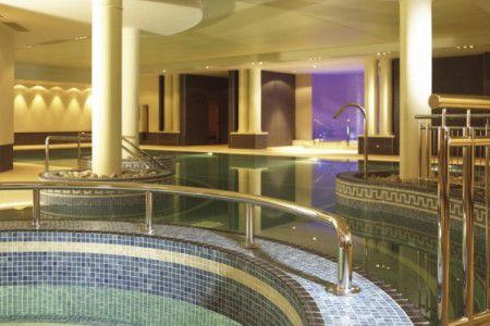Hotel Radisson Blu & Spa,